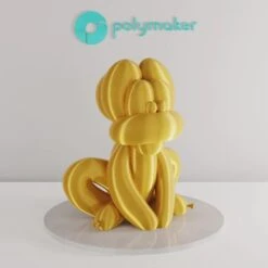 Polymaker - PolyLite Silk PLA - Or (gold) - 1,75 Mm - 1 Kg -3D Prima Boutique PolymakerPolylitePLASilk1kgGold 1 0bca40c2 6235 4279 84d5 cee56da2b6f4