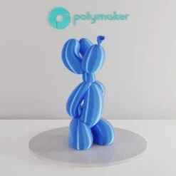 Polymaker - PolyLite Silk PLA - Bleu (Blue) - 1,75 Mm - 1 Kg -3D Prima Boutique PolymakerPolylitePLASilk1kgbleu 7d5f0343 5987 44c8 a398 dec76c6f0703