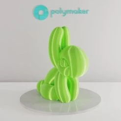 Polymaker - PolyLite Silk PLA - Vert Lime (Lime Green) - 1,75 Mm - 1 Kg -3D Prima Boutique PolymakerPolylitePLASilk1kgpurple 3