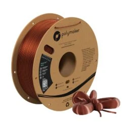 Polymaker - PolyLite Silk PLA - Bronze - 1,75 Mm - 1 Kg