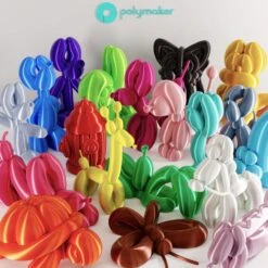 Polymaker - PolyLite Silk PLA - Rouge (Red) - 1,75 Mm - 1 Kg -3D Prima Boutique Polymaker PolyLite Silk PLA Rouge Red 1 75 mm 1 kg 3