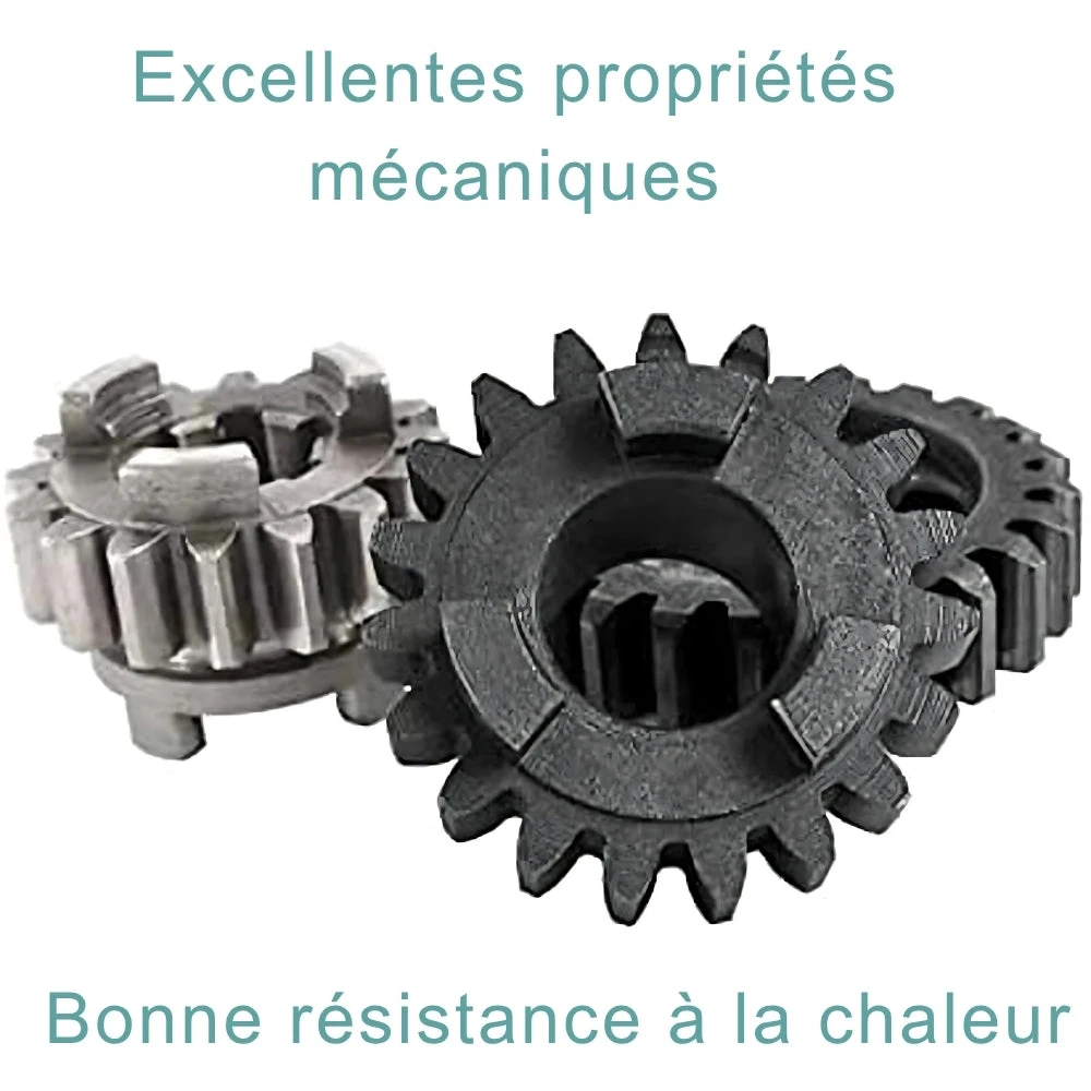 Polymaker - PolyMax Tough PC-FR - Blanc (White) - 1,75 Mm - 1 Kg – Image 5