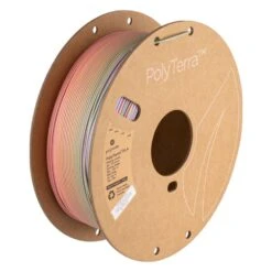 Polymaker - PolyTerra Gradient PLA - Arc-en-ciel Pastel (Rainbow) - 1,75 Mm - 1 Kg -3D Prima Boutique PolyterraPLAGradientrainbow 3 e949eb2b a6f3 499c 8081 967907ed302a