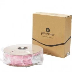 Polymaker - PolyTerra - Rose Sakura (Sakura Pink) - 1.75 Mm - 1 Kg -3D Prima Boutique PolyterrafilamentpinksakuradePolymaker1 52c45dec 3afc 4fbb bda4 47a77f9dc798