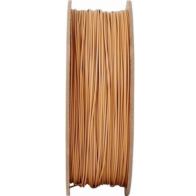 Polymaker - PolyTerra- Marron Bois (Wood Brown) - 1.75 Mm - 1 Kg 3 Polymaker - PolyTerra- Marron Bois (Wood Brown) - 1.75 Mm - 1 Kg – Image 3