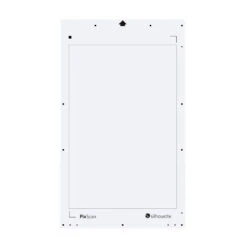 Silhouette - Portrait 3/4 - Tapis PixScan - 20 X 30 Cm -3D Prima Boutique Portrait TapisdedecoupePixscan 02