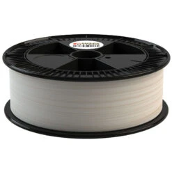 FormFutura - Premium PLA - Blanc (Frosty White) - 1.75 Mm - 2.3 Kg
