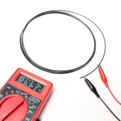 Protopasta - PLA Chargé Electriquement Conducteur - (Electrically Conductive Composite PLA)- 1.75 Mm - 500 G -3D Prima Boutique Proto Pasta PLA Conducteur Electrique Graphite Composite Conductive 1.75 mm 500 g 6