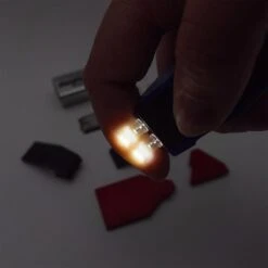 Protopasta - PLA Chargé Electriquement Conducteur - (Electrically Conductive Composite PLA)- 1.75 Mm - 500 G -3D Prima Boutique Proto Pasta PLA Conducteur Electrique Graphite Composite Conductive 1.75 mm 500 g 7