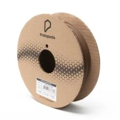 Protopasta - HTPLA Chargé Bronze - (Bronze Composite HTPLA) - 1.75 Mm - 500 G