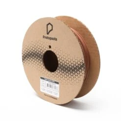 Protopasta - HTPLA Chargé Cuivre - (Copper Composite HTPLA) - 1.75 Mm - 500 G