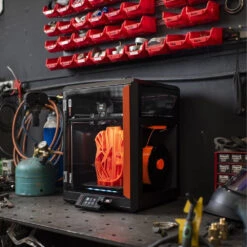 Prusa - Core One - Imprimante 3D Fermée Avec Contrôle Actif De La Température -3D Prima Boutique Prusa Core One 5