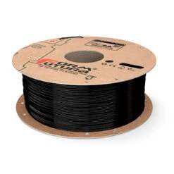 FormFutura - Python Flex (TPU 98A) - Noir (Black) - 1.75 Mm - 500 G