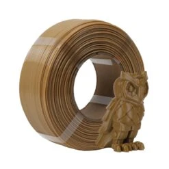 R3D - PETG High-Speed - Café Au Lait (Latte) - 1,75 Mm - 1 Kg Refill