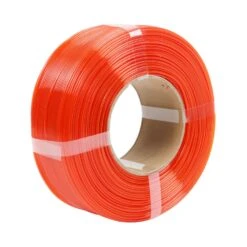 R3D - PETG High-Speed - Orange Transparent - 1,75 Mm - 1 Kg Refill