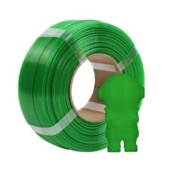 R3D - PETG High-Speed - Vert Transparent (Green Transparent) - 1,75 Mm - 1 Kg Refill