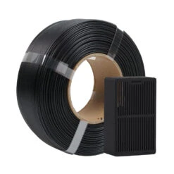 R3D - PETG Carbon High-Speed - Noir (Black) - 1,75 Mm - 1 Kg Refill