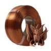 R3D - PLA High-Speed - Cuivre Soie (Silk Copper) - 1,75 Mm - 1 Kg Refill