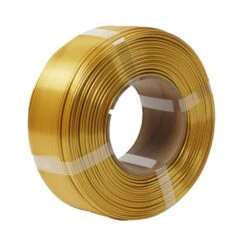 R3D - PLA High-speed - Or Soie (Silk Gold) - 1,75 Mm - 1 Kg Refill