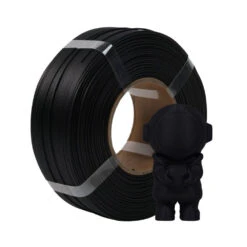 R3D - PLA Carbon High-Speed - Gris Cendre (Ash Grey) - 1,75 Mm - 1 Kg Refill