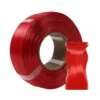 R3D - PLA High-Speed - Rouge Soie (Silk Red) - 1,75 Mm - 1 Kg Refill