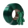 R3D - PLA High-Speed - Vert Soie (Silk Green) - 1,75 Mm - 1 Kg Refill