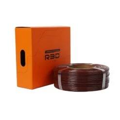 R3D - PETG High-Speed - Café (Coffee) - 1,75 Mm - 1 Kg Refill -3D Prima Boutique R3D PETG High speed Cafe 3