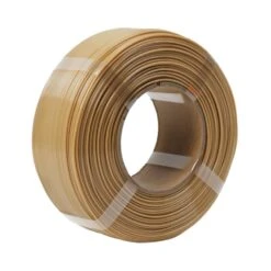 R3D - PETG High-Speed - Café Au Lait (Latte) - 1,75 Mm - 1 Kg Refill -3D Prima Boutique R3D PETG High speed Cafe au Lait 4