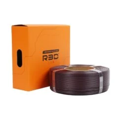 R3D - PETG Carbon High-Speed - Terre Cuite (Terracotta) - 1,75 Mm - 1 Kg Refill -3D Prima Boutique R3D PETG High speed Carbon Terre Cuite 3