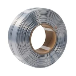 R3D - PLA High-Speed - Argent Soie (Silk Silver) - 1,75 Mm - 1 Kg Refill -3D Prima Boutique R3D PLA High speed Agent Soie 4