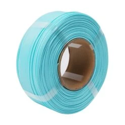 R3D - PLA High-Speed - Bleu Glacier Mat (Matte Ice Blue) - 1,75 Mm - 1 Kg Refill -3D Prima Boutique R3D PLA High speed Bleu Glacier Mat 4
