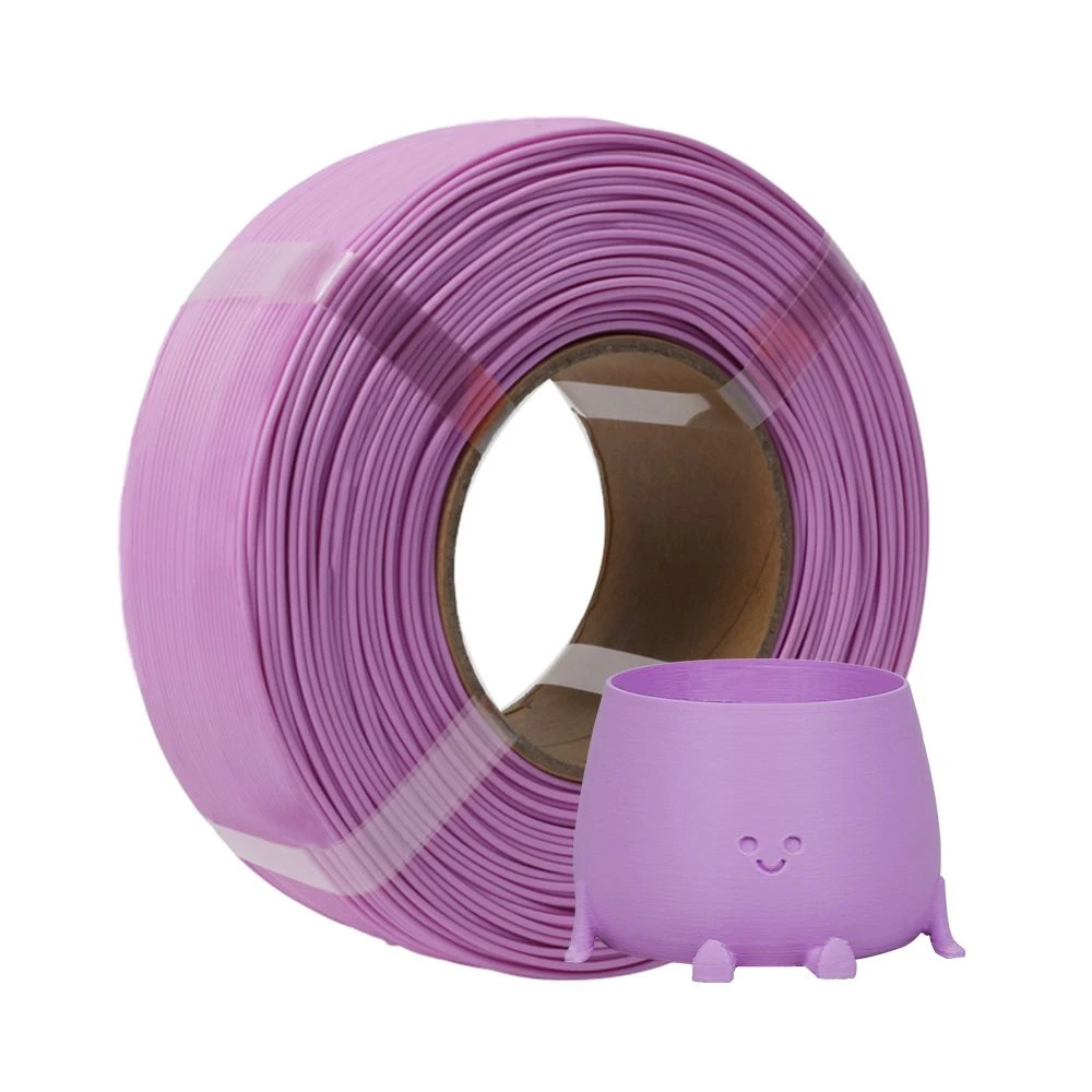 R3D - PLA High-speed - Lilas Mat (Matte Lilac Purple) - 1,75 Mm - 1 Kg Refill 1 R3D - PLA High-speed - Lilas Mat (Matte Lilac Purple) - 1,75 Mm - 1 Kg Refill