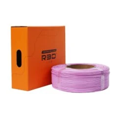R3D - PLA High-speed - Lilas Mat (Matte Lilac Purple) - 1,75 Mm - 1 Kg Refill 6 R3D - PLA High-speed - Lilas Mat (Matte Lilac Purple) - 1,75 Mm - 1 Kg Refill -3D Prima Boutique R3D PLA High speed Lilas Mat 3