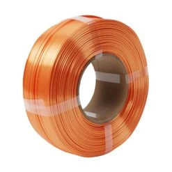 R3D - PLA High-Speed - Orange Soie (Silk Orange) - 1,75 Mm - 1 Kg Refill -3D Prima Boutique R3D PLA High speed Orange Soie 4