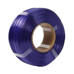 R3D - PLA High-Speed - Violet Soie (Silk Purple) - 1,75 Mm - 1 Kg Refill -3D Prima Boutique R3D PLA High speed Violet Soie 4