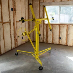 Red Line RLP9016 Professional 11' Drywall Lift Panel Hoist Tool W/ 4' Extension -3D Prima Boutique RLP9016 4