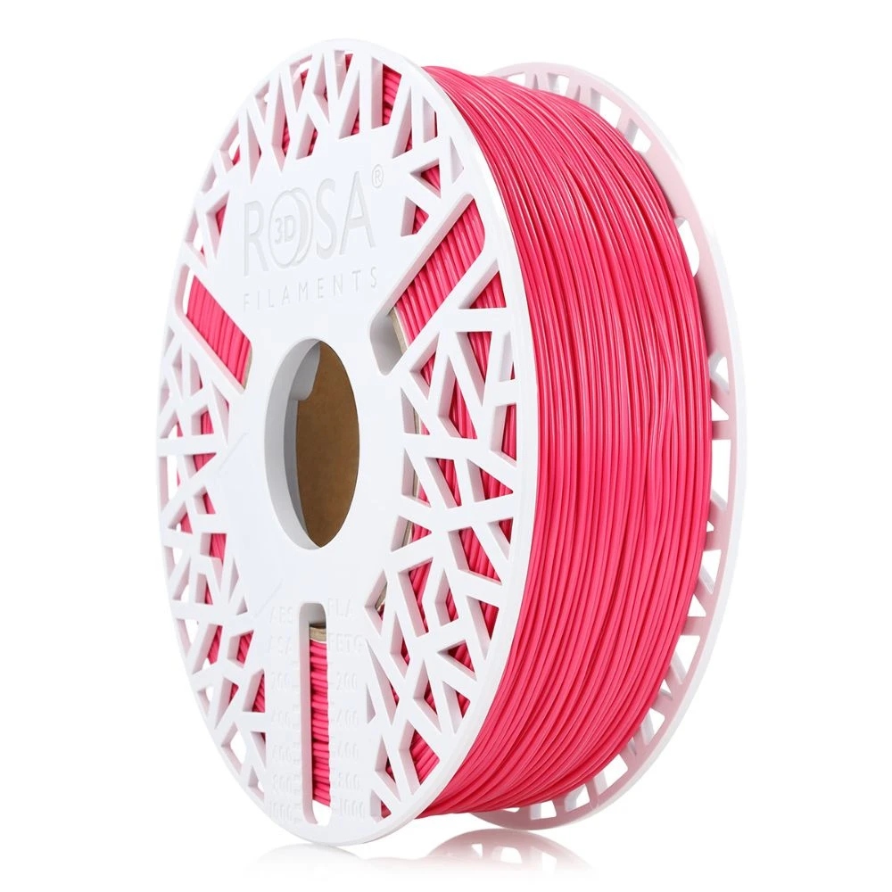 Rosa3D - TPU ROSA-Flex 96A - Rose (Pink) - 1,75 Mm - 1 Kg 1 Rosa3D - TPU ROSA-Flex 96A - Rose (Pink) - 1,75 Mm - 1 Kg