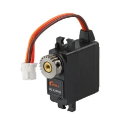 Raise3D - Série Pro3 - Moteur De Direction à Engrenage Cylindrique (Steering Engine With Cylindrical Gear)