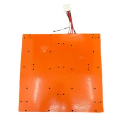 Raise3D - Série Pro3 - Plateau Chauffant En Silicone (Silicone Heating Plate)