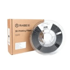 Raise3D - Industrial PET CF - Noir (Black) - 1,75 Mm - 1 Kg -3D Prima Boutique Raise3DIndustrialPETCFFilament 3