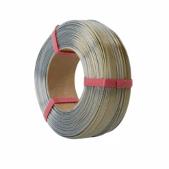 Rosa3D - PLA Magic Silk - Or & Argent (Gold-Silver) - 1,75 Mm - 1 Kg Refill -3D Prima Boutique ReFill PLA Magic Silk Silver Gold 1kg ROSA3D gif e776c975 ac48 4426 b6f1 ff75c66548e7