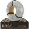 Rosa3D - PLA Starter - Gris Satiné (Satin Grey) - 1,75 Mm - 1 Kg Refill