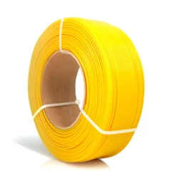 Rosa3D - PLA Starter - Jaune (Yellow) - 1,75 Mm - 1 Kg Refill