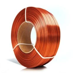 Rosa3D - PLA Silk - Cuivre (Copper) - 1,75 Mm - 1 Kg Refill