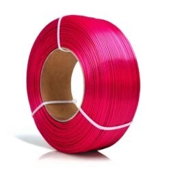 Rosa3D - PLA Silk - Fushia - 1,75 Mm - 1 Kg Refill