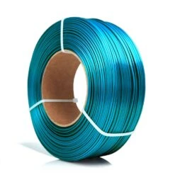Rosa3D - PLA Silk - Bleu Marine (Navy Blue) - 1,75 Mm - 1 Kg Refill