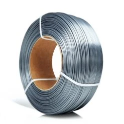 Rosa3D - PLA Silk - Acier (Steel) - 1,75 Mm - 1 Kg Refill