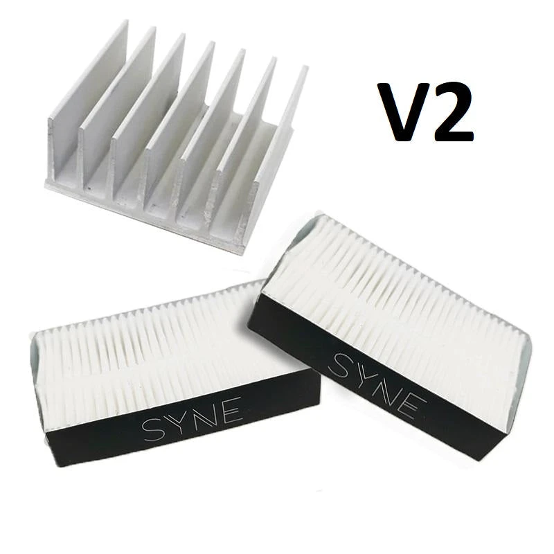 Kit De Rénovation Pour Filtre Actif Syne V2 1 Kit De Rénovation Pour Filtre Actif Syne V2