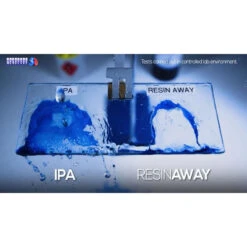 Monocure 3D - Nettoyant Résine ResinAway - 5 L 6 Monocure 3D - Nettoyant Résine ResinAway - 5 L -3D Prima Boutique ResinAwayGLASS2 44f859c8 4dcb 4603 949f 630d52fb03ba