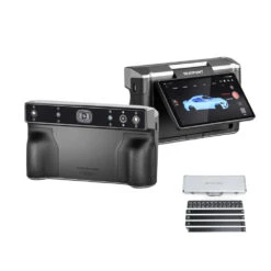 Revopoint - Miraco Plus - Premier Scanner 3D Autonome Avec Des Capacités De Métrologie Photogrammétrique